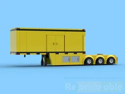 A-Trailer only (3221 modification)