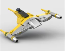 Mini N-1 Starfighter