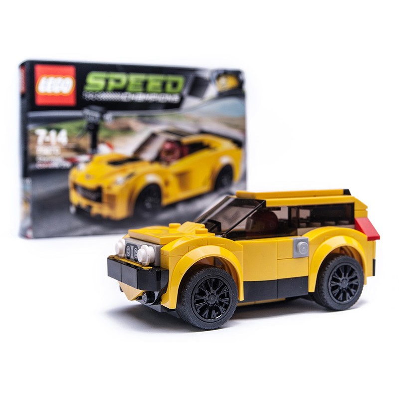 Lego 75870 SUV