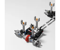 Adjustable height suspension