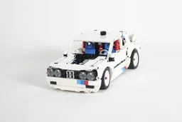 BMW E30 Cup Car