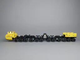 mini MAZ 7907