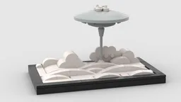 Micro Cloud City - MOC