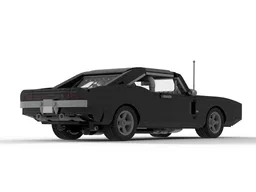 Dom's Dodge MOD