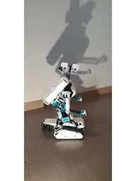 Johny 5 Mindsorms