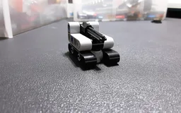 Mini tank