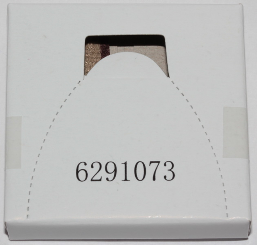 Lego Cardboard Sleeve 6291073 with Contents