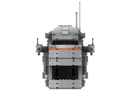 SW - Crait Turrets