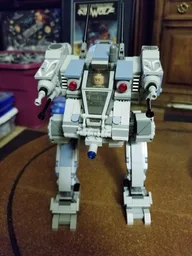 Battletech Flea (desert camo)