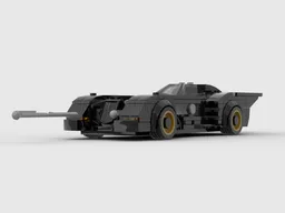 The Batmobile