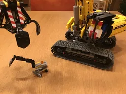 31014 Excavator