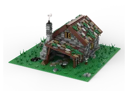 Small Medieval Village