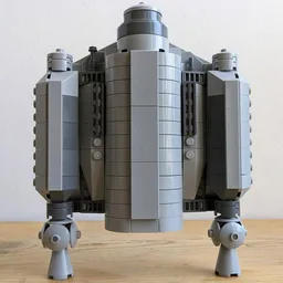 Lego Mandalorian Jetpack