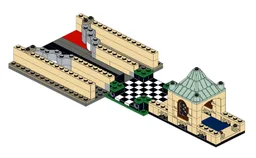 Hot-Wheels 5 of 5: Finish Line