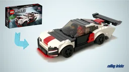 76896 Porsche 935