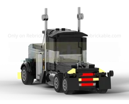 Generic Semi-Truck