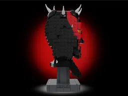 Maul Bust