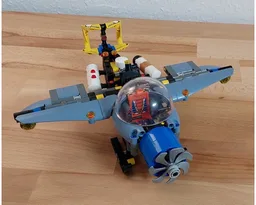 42201 Lightweight Ice Plane