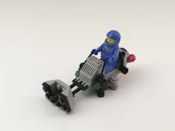 6809 - Mini asteroid shovel