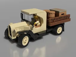 Vintage Truck