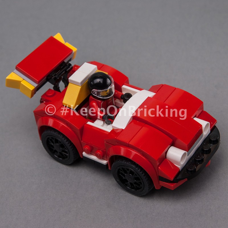 Lego 75908 Mini BUGGY