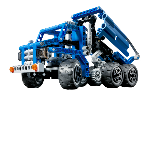 Lego Dump Truck