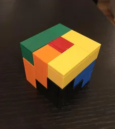 Soma Cube
