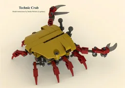 Technic Crab