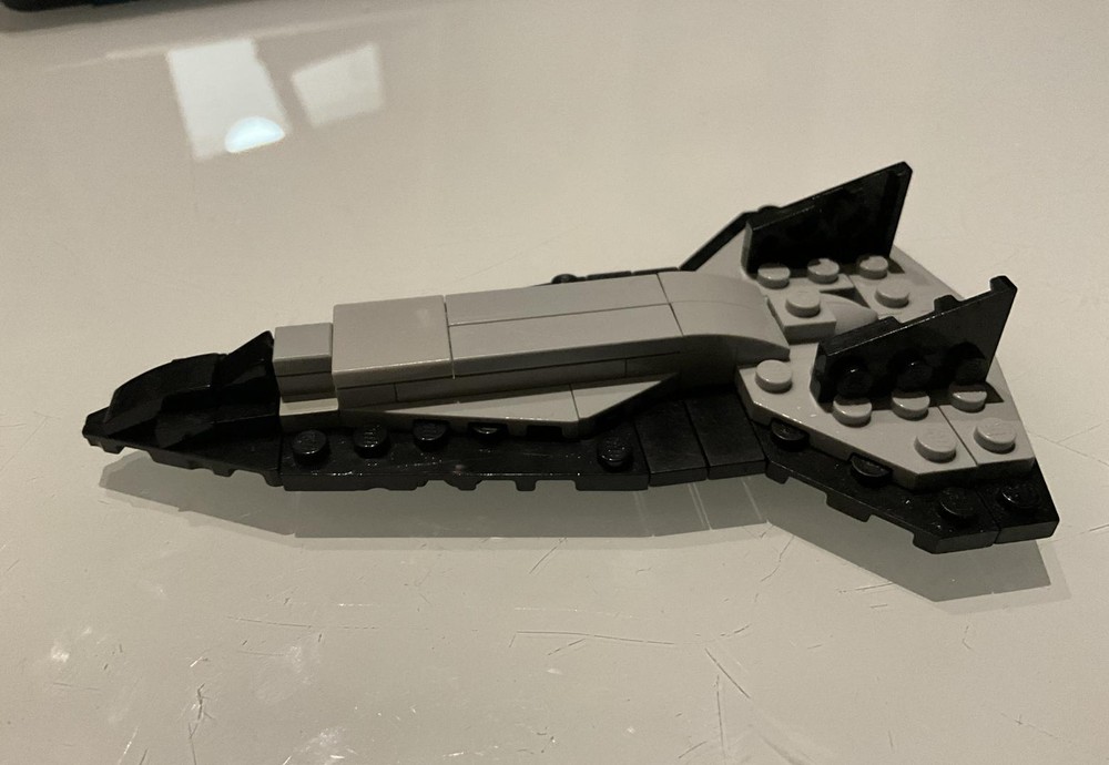 Lego Mini DARKSTAR from Top Gun Maverick