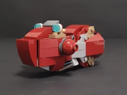31130 Cardinal Chaser