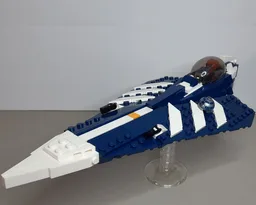 Plo Koon's Delta-7
