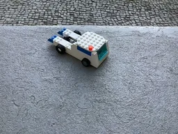 Lego 10318 concorde pushback