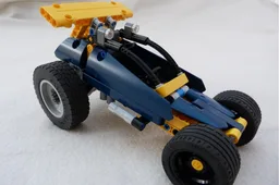 42079 Heavy Racer
