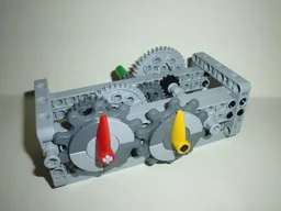 Revolution Counter