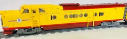 UP M10005 "City of Denver" A-Unit