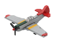 P-51 Mustang "Bunny"