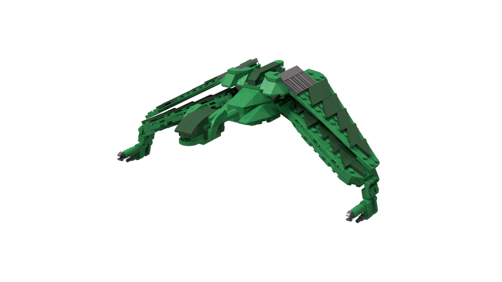 Lego Relga's Large Bird of Prey