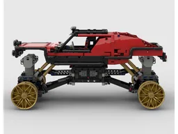 Lego Technic Off-roader