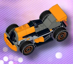 60442 Turbo Tractor