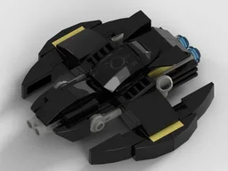 Mini Batplane