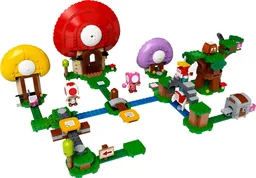 Toad's Treasure Hunt Expansion Set