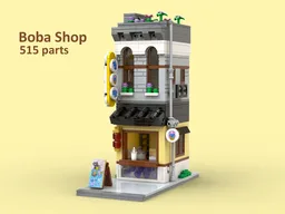 Boba Shop