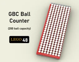 GBC 200-Ball Counter