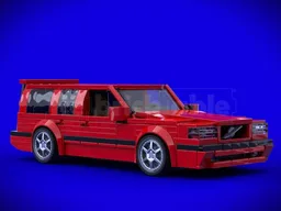 Volvo 850 R