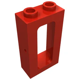Window 1 x 2 x 3 Train / Red