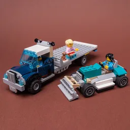 60257 Tractor Transporter