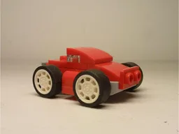 31055 Tiny Red