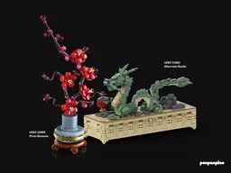 Oriental Dragon Statue