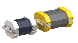 EDC Cargo Crates