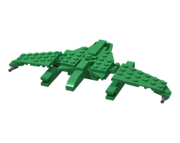 Romulan Whitewind Bird of Prey